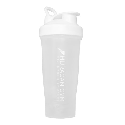 Huracan Gym Shaker - White