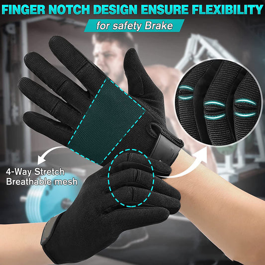 Modern Lifting Gloves